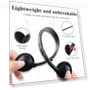 Thumbnail Class Set Headphones for Kids Students — In-Ear Headphones, OSSZIT