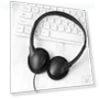 Thumbnail Class Set Headphones for Kids Students — In-Ear Headphones, OSSZIT