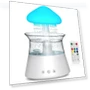 Thumbnail Cloud Humidifier Rain Water Drip Diffuser — Sleep Soothers, Diffuserlove