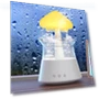 Thumbnail Cloud Humidifier Rain Water Drip Diffuser — Sleep Soothers, Diffuserlove