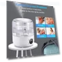 Thumbnail Cool Mist Ultrasonic Humidifier — Air Moisturizers, QWUE