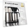 Thumbnail Drip Coffee Maker Machine — Coffee & Espresso Combos, Bonavita