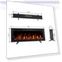 Thumbnail Electric Fireplace Inserts — Tabletop Fireplaces, RODALFLAME