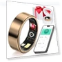 Thumbnail Fitness Tracker Ring — Smart Rings