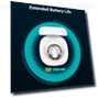 Thumbnail Fitness Tracker Ring — Smart Rings