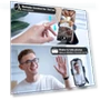 Thumbnail Fitness Tracker Smart Ring — Wearable Accessories, MEINING HEALTH CONSULTING LLC