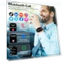 Thumbnail Fitness Tracker Smart Watch — Smartwatches