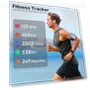 Thumbnail Fitness Tracker Smart Watch — Smartwatches