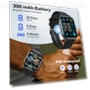 Thumbnail Fitness Tracker Smart Watch — Smartwatches