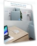 Thumbnail Flat Plug Power Strip Surge Protector — Power Solutions & Surge Protection, TESSAN