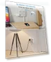 Thumbnail Flat Plug Power Strip Surge Protector — Power Solutions & Surge Protection, TESSAN