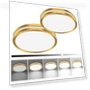 Thumbnail Flush Mount LED Ceiling Light — Overhead Lighting, Hlite