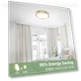 Thumbnail Flush Mount LED Ceiling Light — Overhead Lighting, Hlite