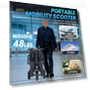 Thumbnail Folding Mobility Scooter — Mobility Scooters, WEYRAL