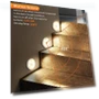 Thumbnail LED Closet Lights with Motion Sensor — Under-Cabinet Mounts, Lightbiz