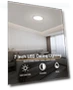 Thumbnail LED Flush Mount Ceiling Light — Close To Ceiling, ZYC