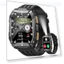 Thumbnail Military Smart Watch — Smartwatches, FOSMET
