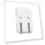 Thumbnail One-Port USB-A Wall Charger — Chargers, Amazon