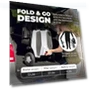 Thumbnail Portable Folding Mobility Scooter — Push Scooters, Discover Your Mobility