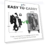 Thumbnail Portable Folding Mobility Scooter — Push Scooters, Discover Your Mobility