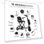 Thumbnail Portable Folding Mobility Scooter — Push Scooters, Discover Your Mobility