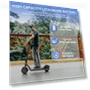 Thumbnail Powerful Electric Scooter — Electric Self-Balancing Scooters, SURPOOTER