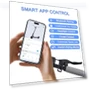 Thumbnail Powerful Electric Scooter — Electric Self-Balancing Scooters, SURPOOTER