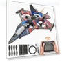 Thumbnail RC Plane with LED Navigation Lights — Remote Control Aircraft, BEZGAR