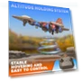 Thumbnail RC Plane with LED Navigation Lights — Remote Control Aircraft, BEZGAR