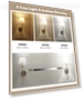 Thumbnail Rechargeable Wall Sconce Set — Wall Lighting, CASGAL