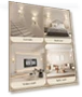 Thumbnail Rechargeable Wall Sconce Set — Wall Lighting, CASGAL