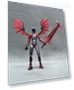 Thumbnail Robot Action Figure Set — Heroic Collectibles, ZROFULL