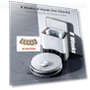 Thumbnail Robot Vacuum and Mop with Self Emptying Station — Smart Cleaning Robots, ILIFE