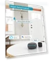 Thumbnail Smart Deadbolt — Padlocks & Hasps, HEANTLE