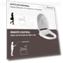 Thumbnail Smart Toilet Seat Bidet — Bathroom Essentials, EavAire