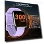 Thumbnail Smart Watch with Alexa Built-in — Smartwatches