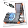 Thumbnail Solar Charger Power Bank — Chargers, Shenzhen Pusiou Technology Co., Ltd.