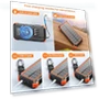 Thumbnail Solar Charger Power Bank — Chargers, Shenzhen Pusiou Technology Co., Ltd.