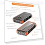 Thumbnail Solar Charger Power Bank — Chargers, Shenzhen Pusiou Technology Co., Ltd.