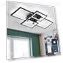 Thumbnail Square LED Flush Mount Ceiling Light — Overhead Lighting, EIDISUNY