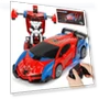 Thumbnail Transforming Robot Toy Car — Interactive Figures & Robots, Gezolligheid