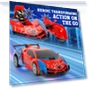 Thumbnail Transforming Robot Toy Car — Interactive Figures & Robots, Gezolligheid
