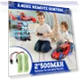 Thumbnail Transforming Robot Toy Car — Interactive Figures & Robots, Gezolligheid
