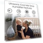 Thumbnail Ultrasonic Teardrop Cool Mist Humidifier — Air Moisturizers, Crane