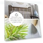 Thumbnail Ultrasonic Teardrop Cool Mist Humidifier — Air Moisturizers, Crane