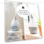 Thumbnail Ultrasonic Teardrop Cool Mist Humidifier — Air Moisturizers, Crane