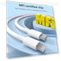 Thumbnail USB C to Lightning Cable — Cables