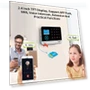 Thumbnail Wireless Home Alarm Kit — Smart Home Security, Clouree