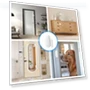 Thumbnail Wireless Home Alarm Kit — Smart Home Security, Clouree