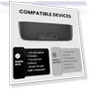 Thumbnail Wireless TV Headphones — Over-Ear Headphones, Avantree
